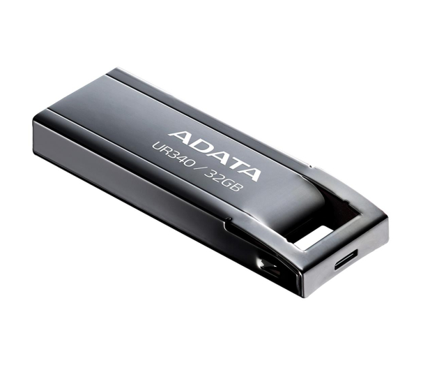 ADATA USB 3.1 32GB 100MB/s AROY-UR340-32GBK - 1164199 - zdjęcie 2
